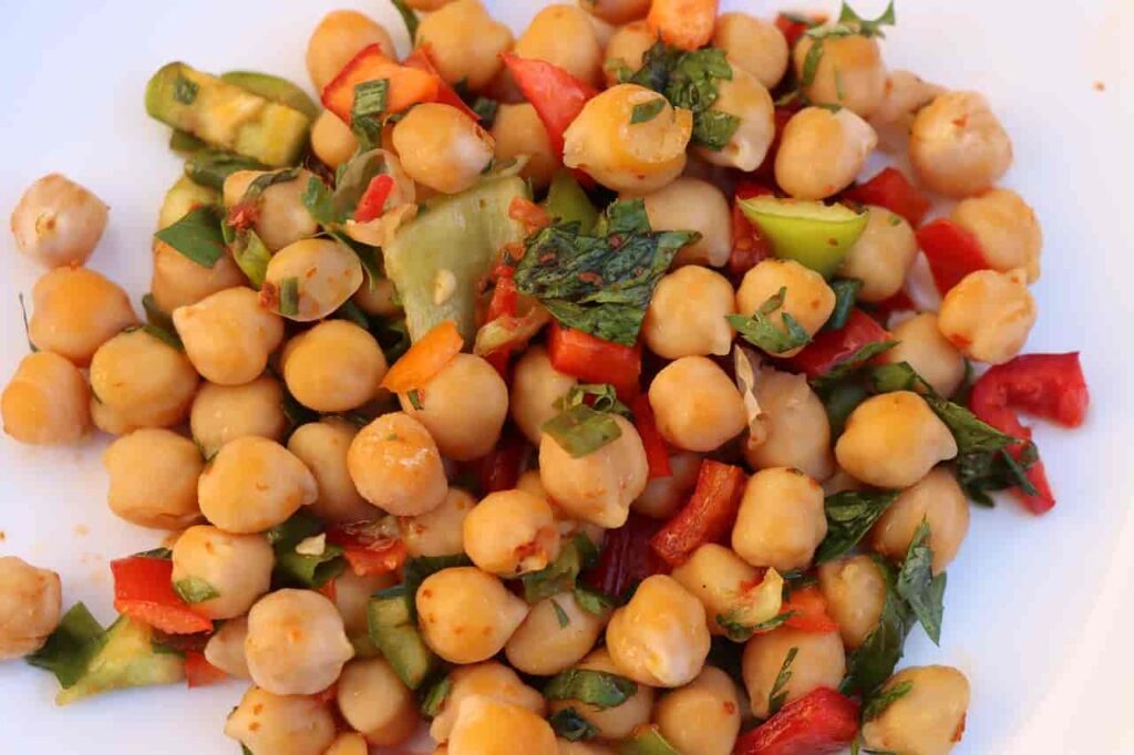 Benefits of Chickpeas During Pregnancy