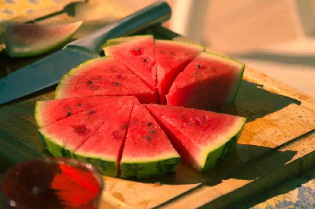 Benefits of Watermelon in pregnancy
