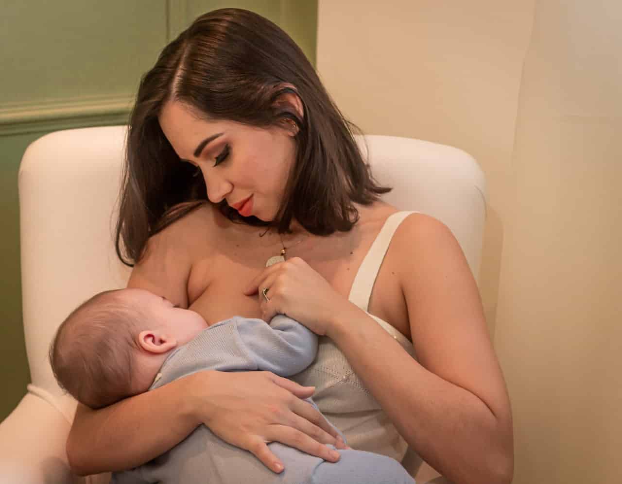 Guidelines For Breastfeeding With Flat Nipples Ladywellcare