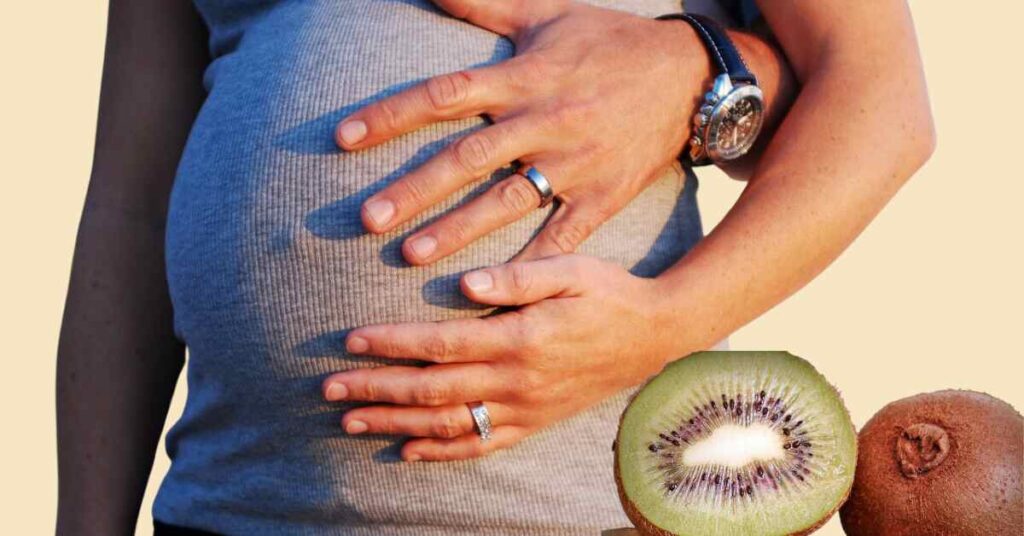 3. Kiwi in the Third Trimester