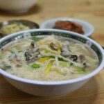 Clam Chowder After An Abortion