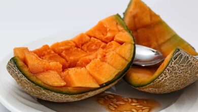 Is is Safe to Eat Cantaloupe in pregnancy? Muskmelon | Rockmelon