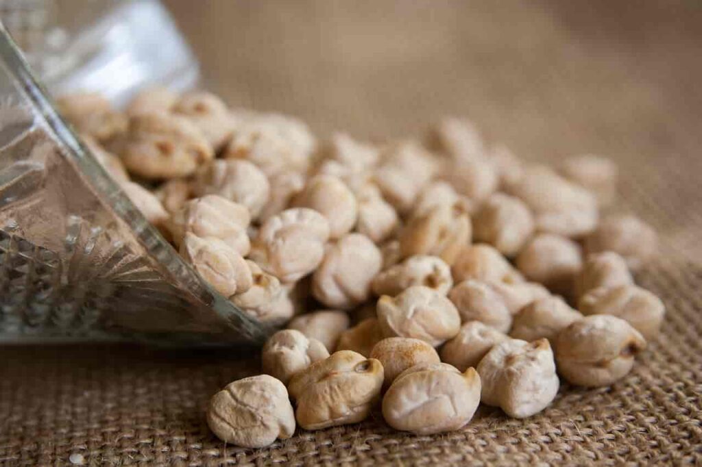 What are Chickpeas?