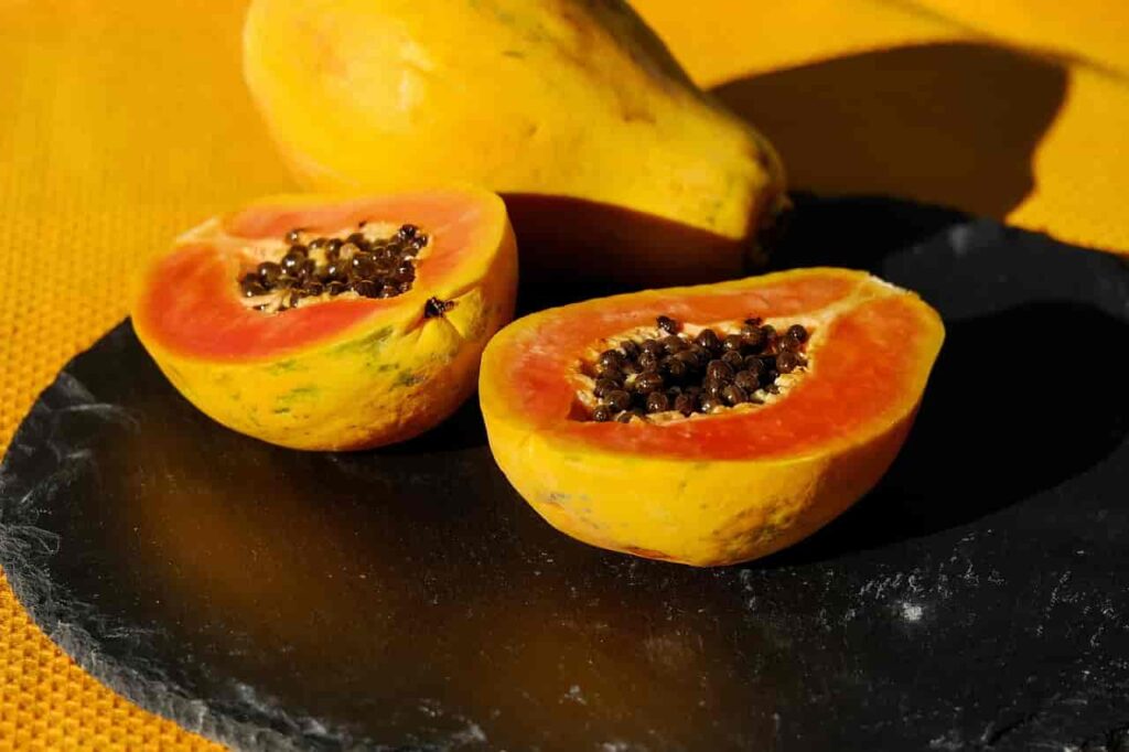 Nutrition of Papaya