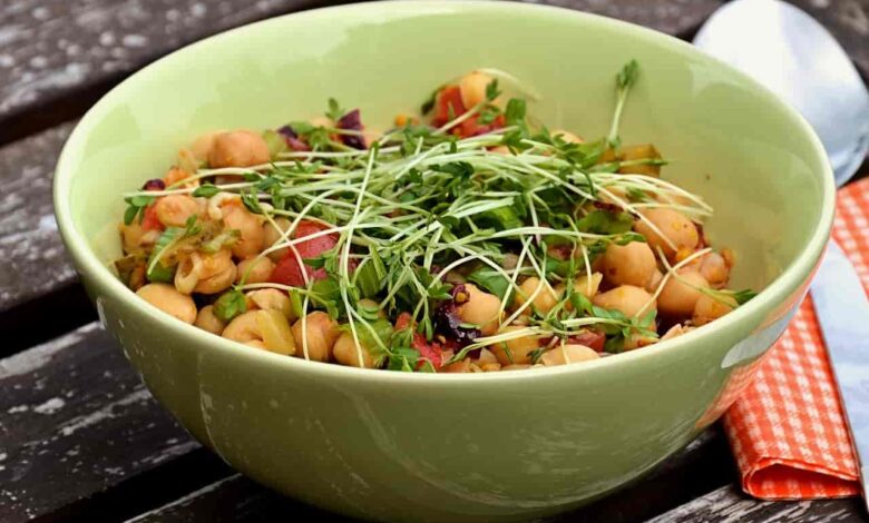 Chickpeas during Pregnancy | Benefits and Side Effects