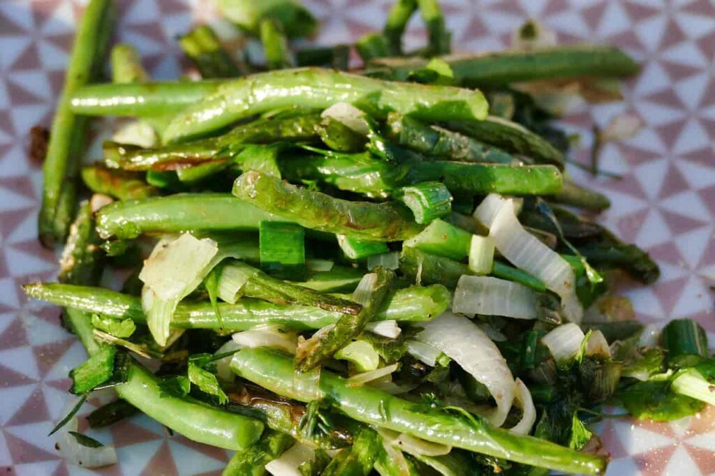 Benefits of Green Beans during Pregnancy