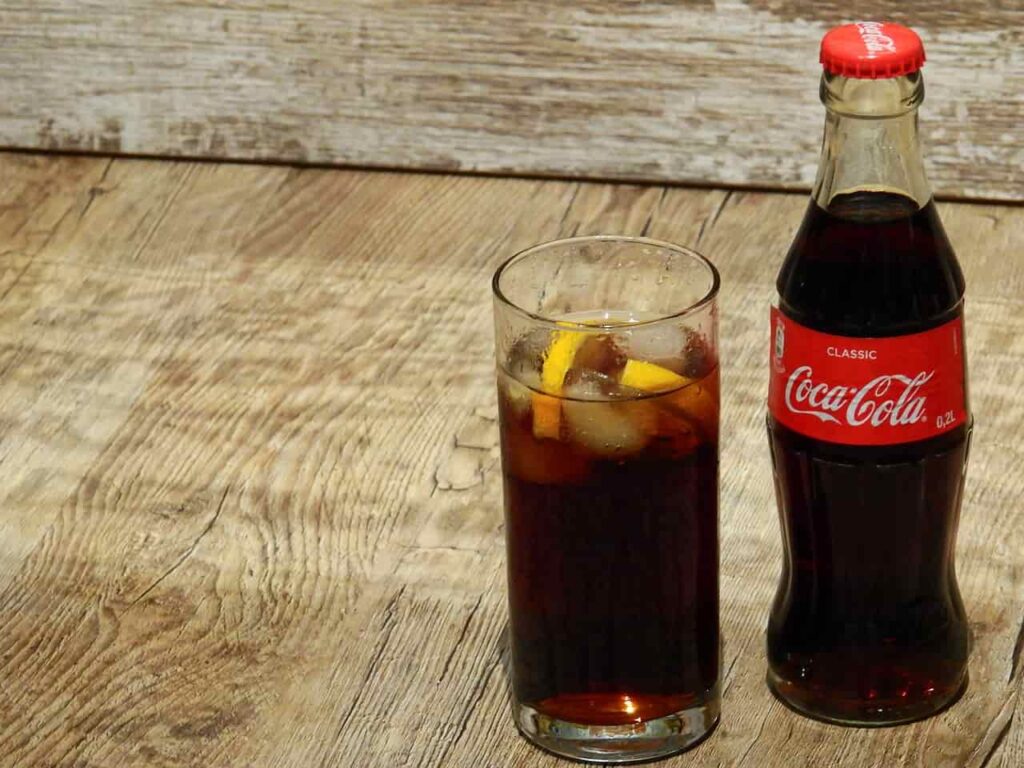 Drinking Coke While Pregnant: Side Effects
