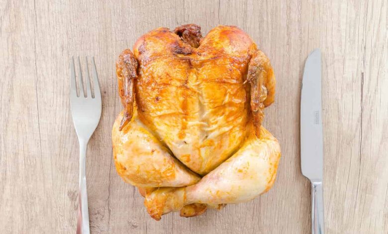Eating Chicken In Pregnancy: Is It Safe Or Not?