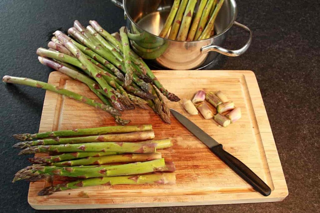 How to Cook Asparagus?