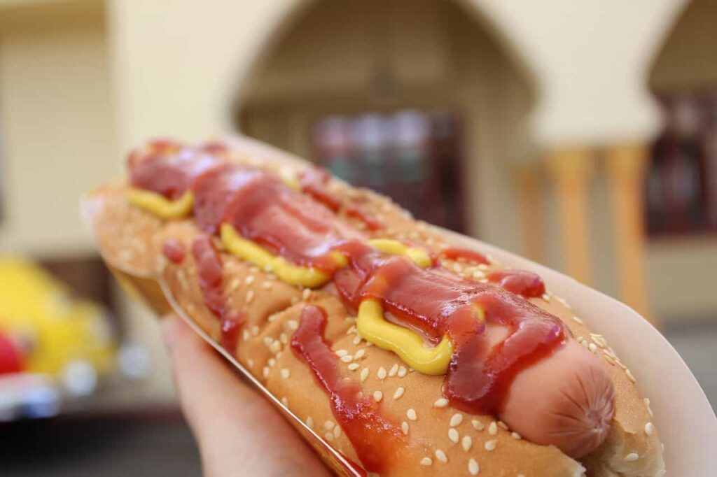 Can You Eat Hot Dogs While Nursing