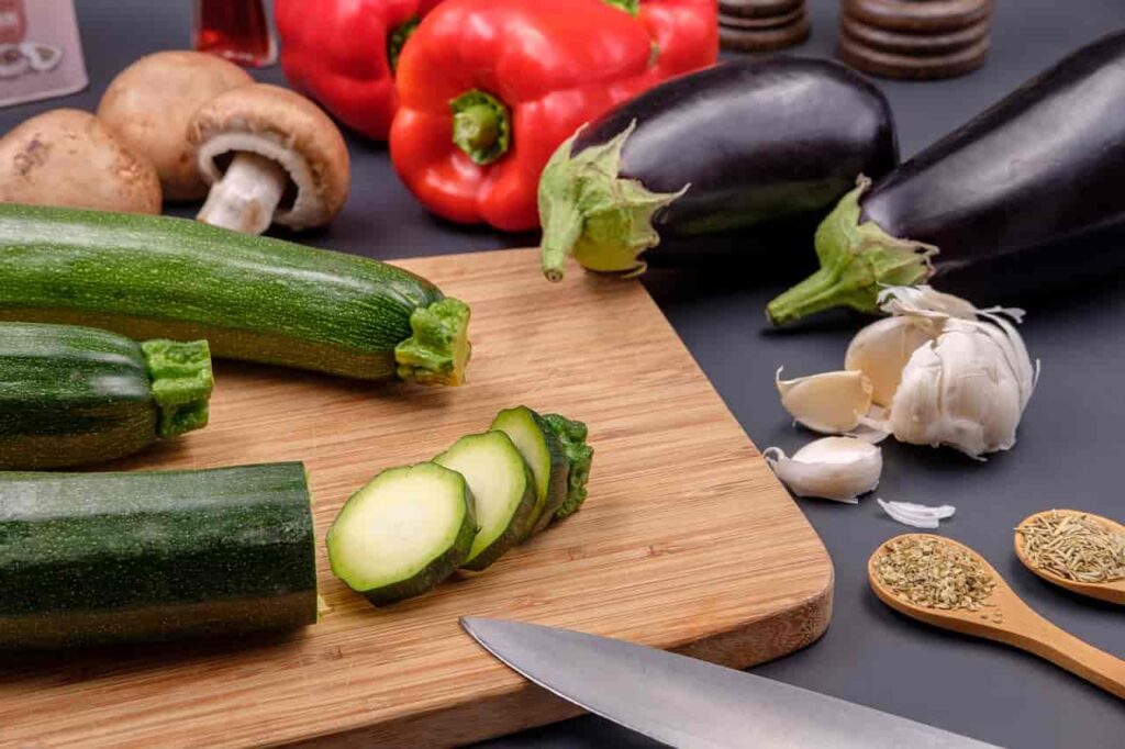 How To Cook Zucchini During Pregnancy?