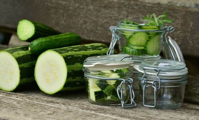 Is It Safe To Eat Zucchini During Pregnancy? Courgette in Pregnancy