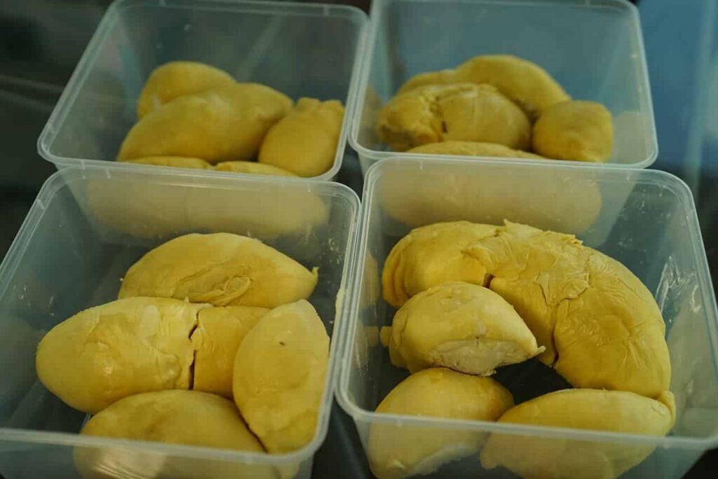 Durian Recipes: Safe for Pregnant Women