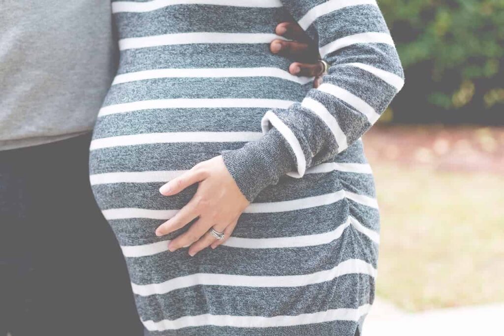 8 Months Pregnant Symptoms