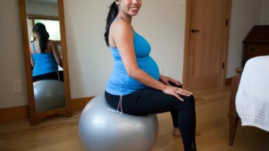 Peanut Ball Labor - Birth Ball for Pregnancy and Labor