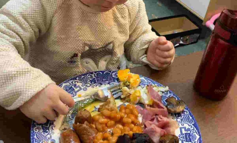 Can Babies Eat Black Pudding